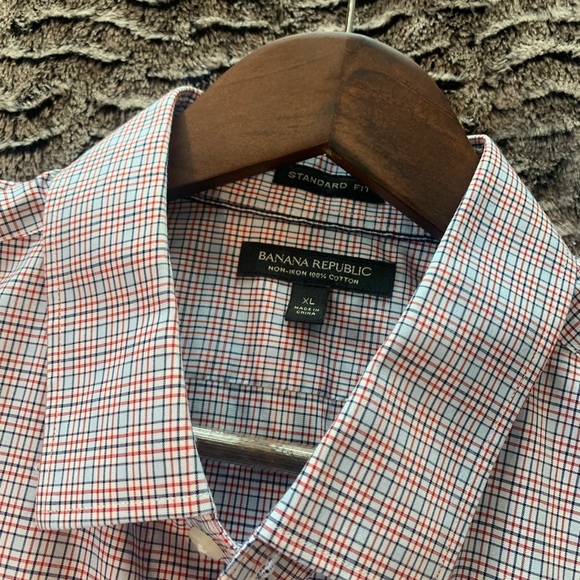 BR standard fit non iron men shirt - Picture 2 of 3